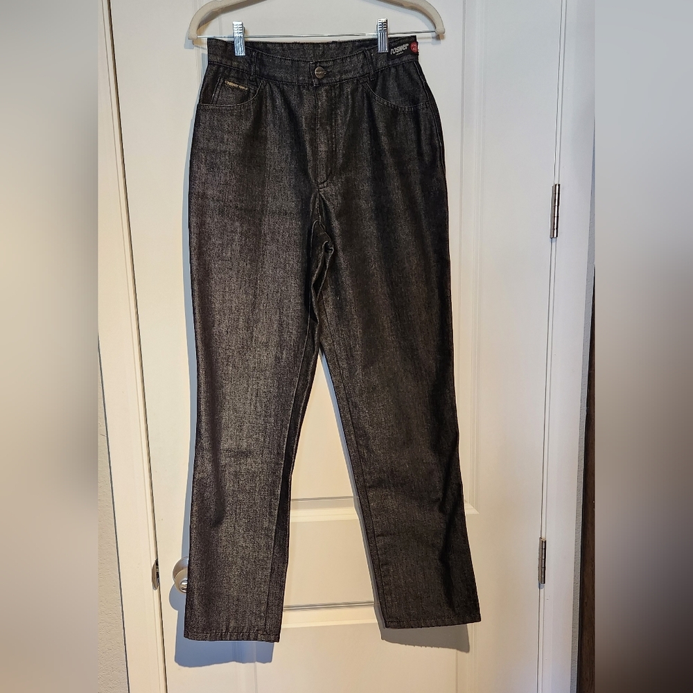 Rosner black jeans